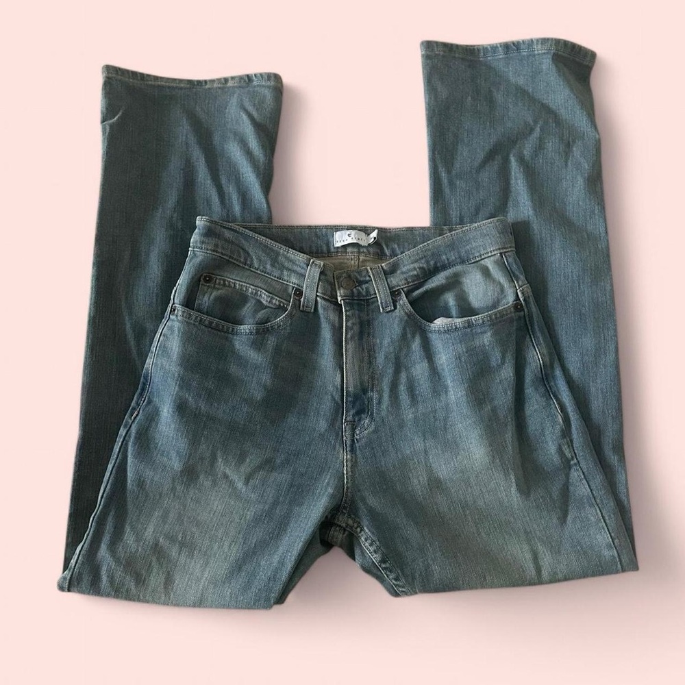 True Craft Men's Denim Jeans in Blue